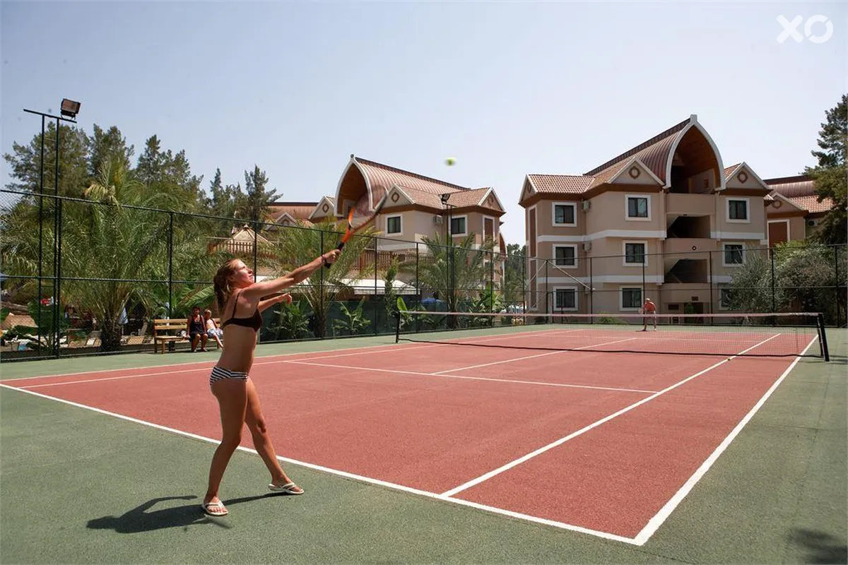 Quattro Family Club Dem Hotel