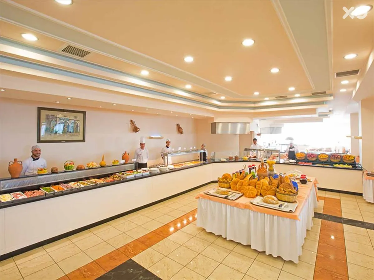 Mareblue Beach Resort