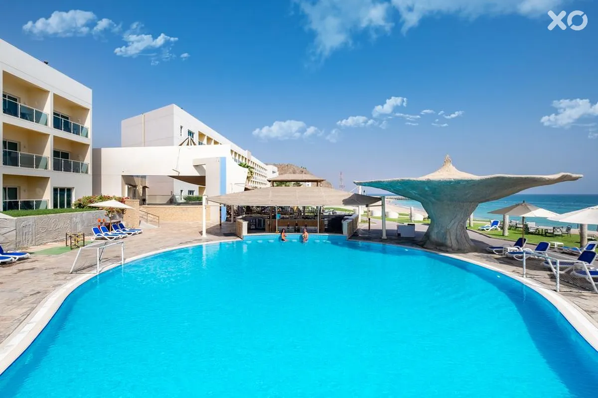 Radisson Blu Resort Fujairah