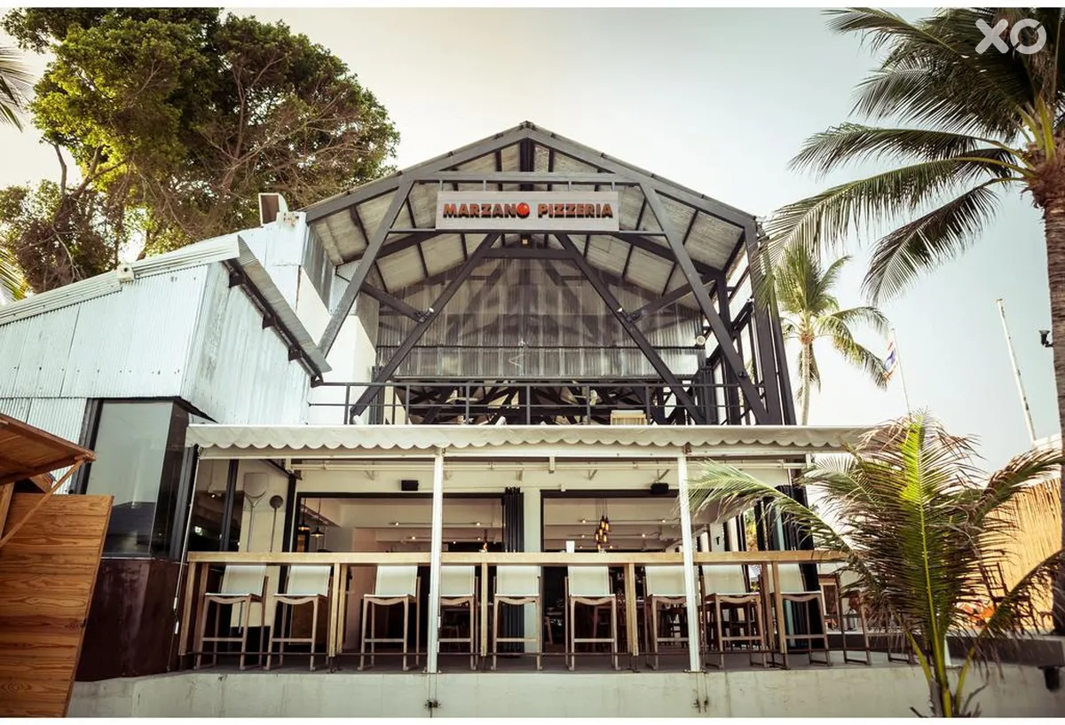 Malibu Koh Samui Resort & Beach Club