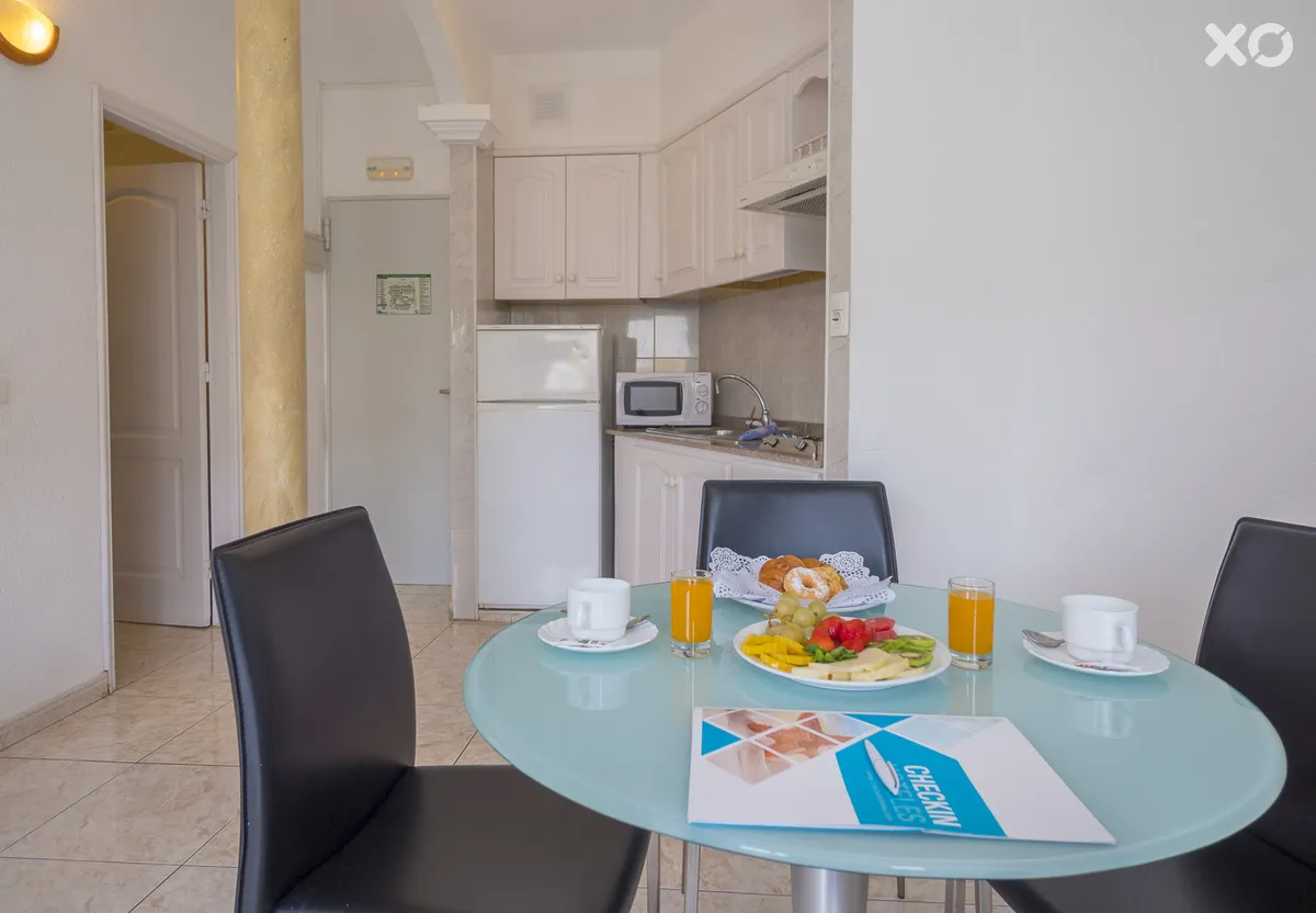 Checkin Bungalows Atlantida