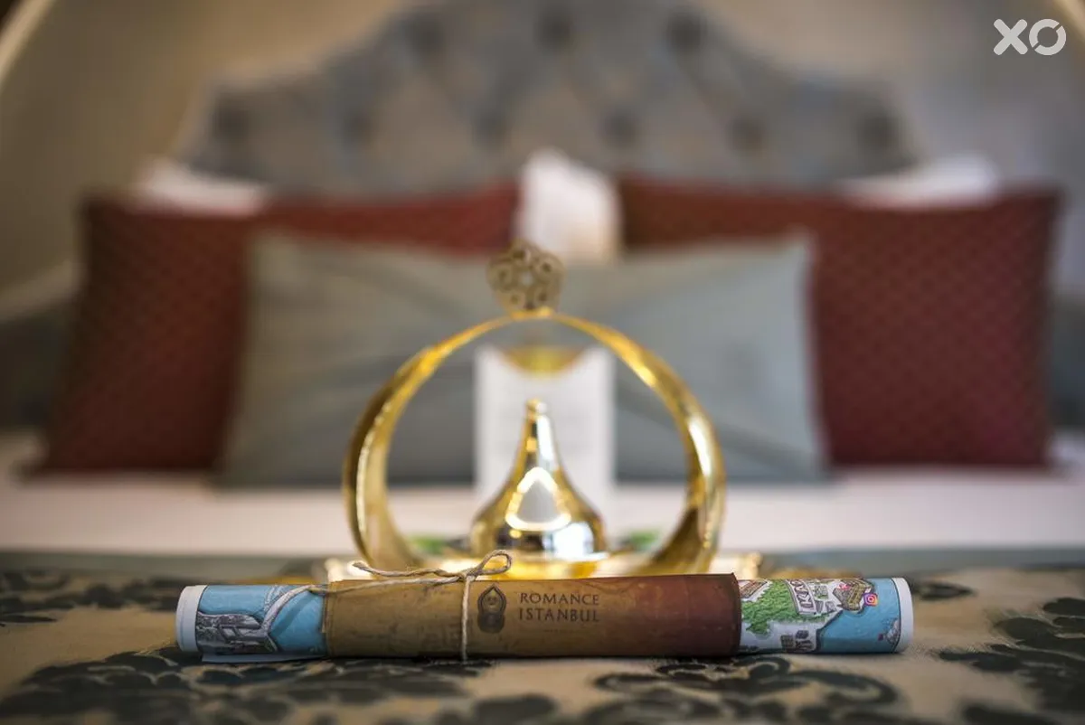 Romance Istanbul Hotel
