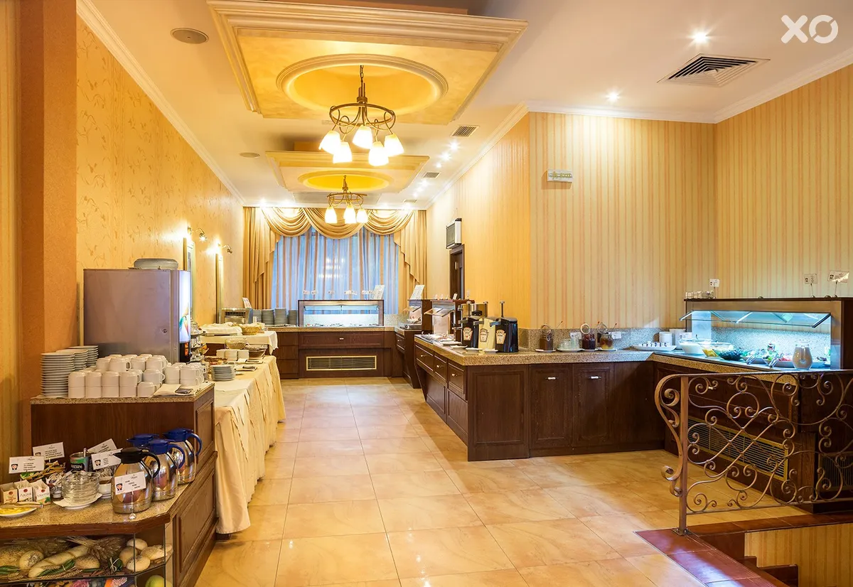 Romance Splendid Spa Hotel