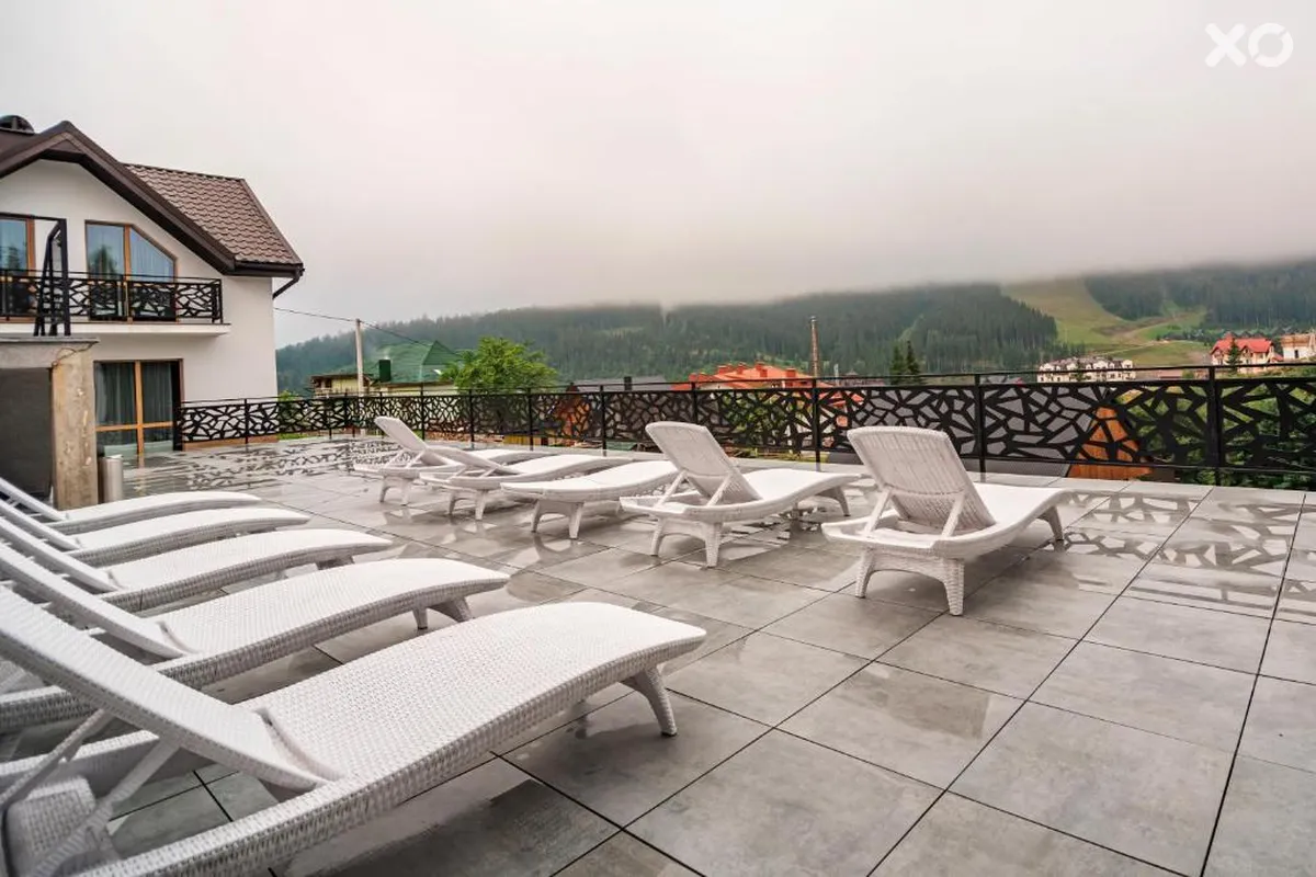 Chalet Fomich Hotel