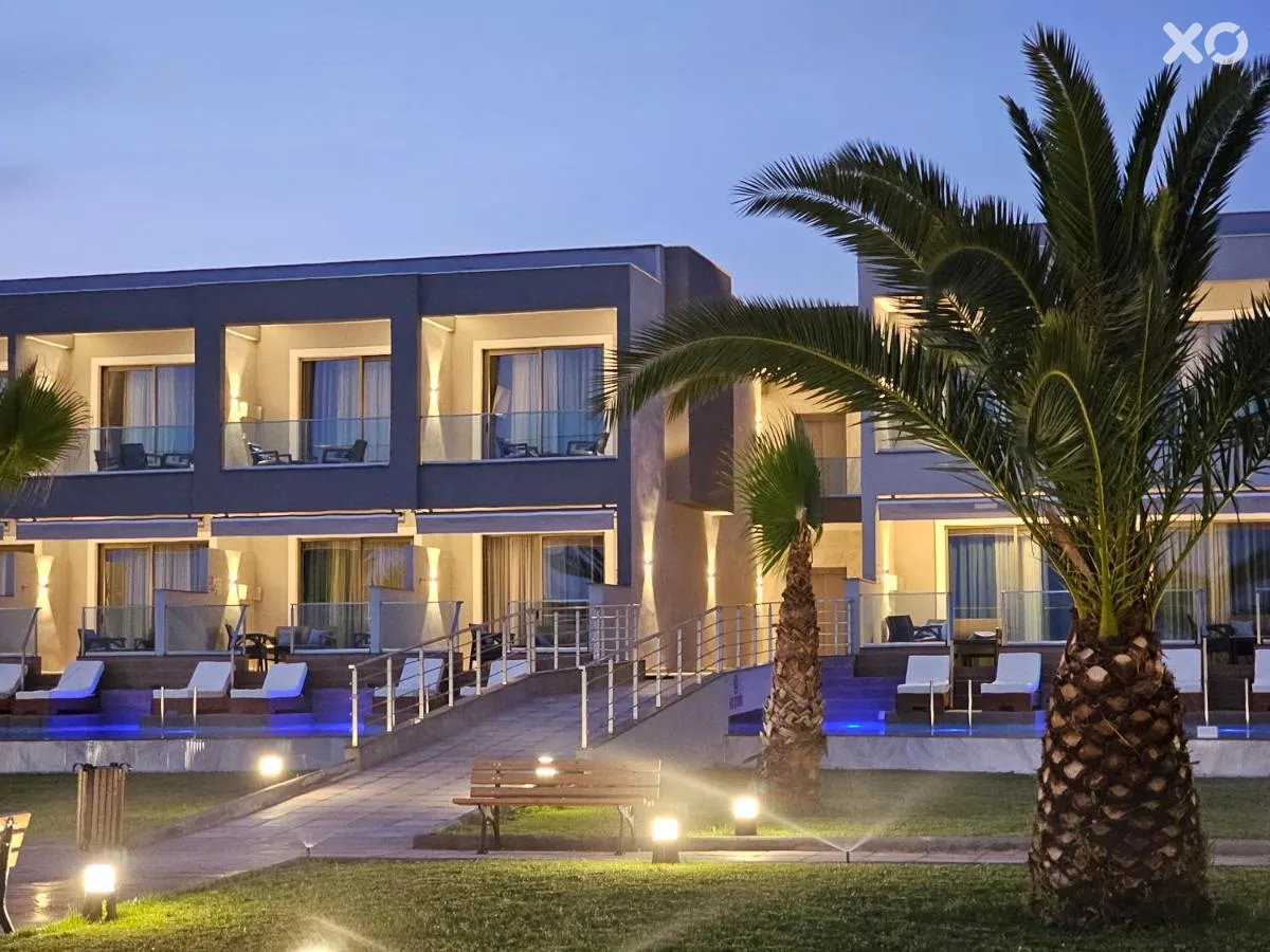 Seacoast Resort Halkidiki