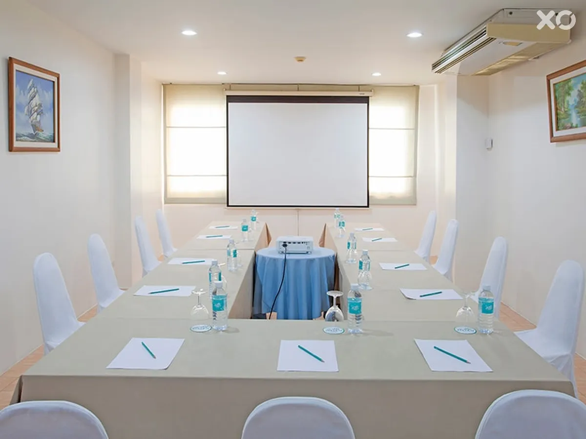 Areca Lodge