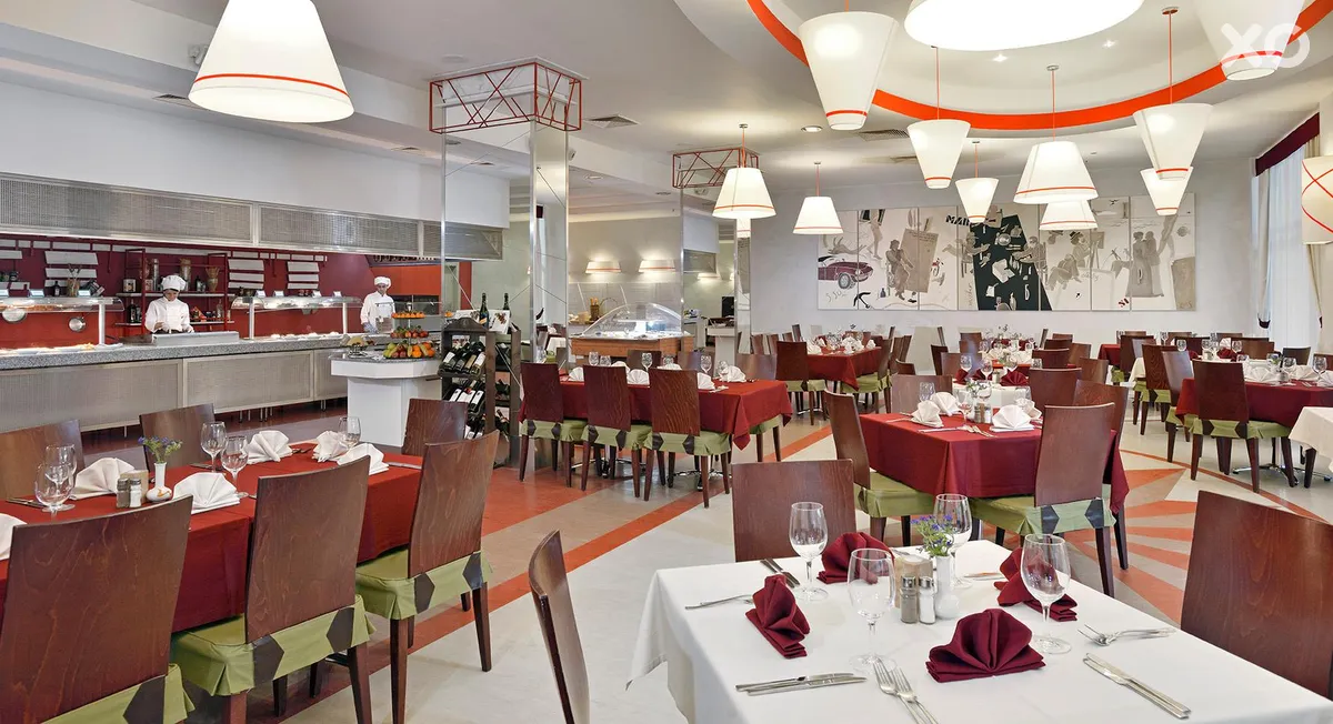 Sol Nessebar Resort