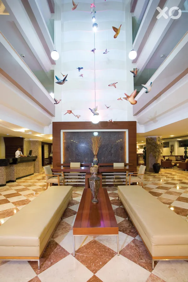 Fame Beach Hotel