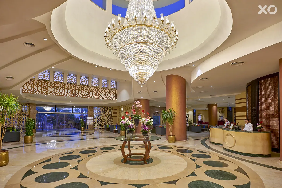 Parrotel Beach Resort