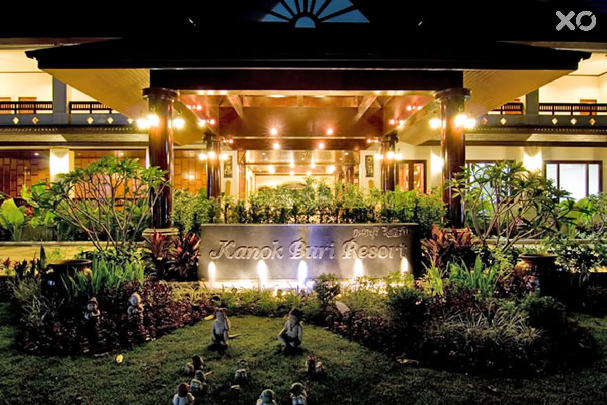 Kanok Buri Resort