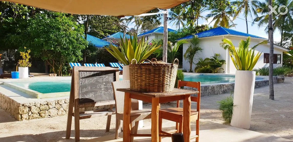 Indigo Beach Zanzibar