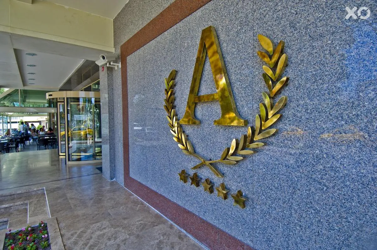 Akgun Istanbul Hotel