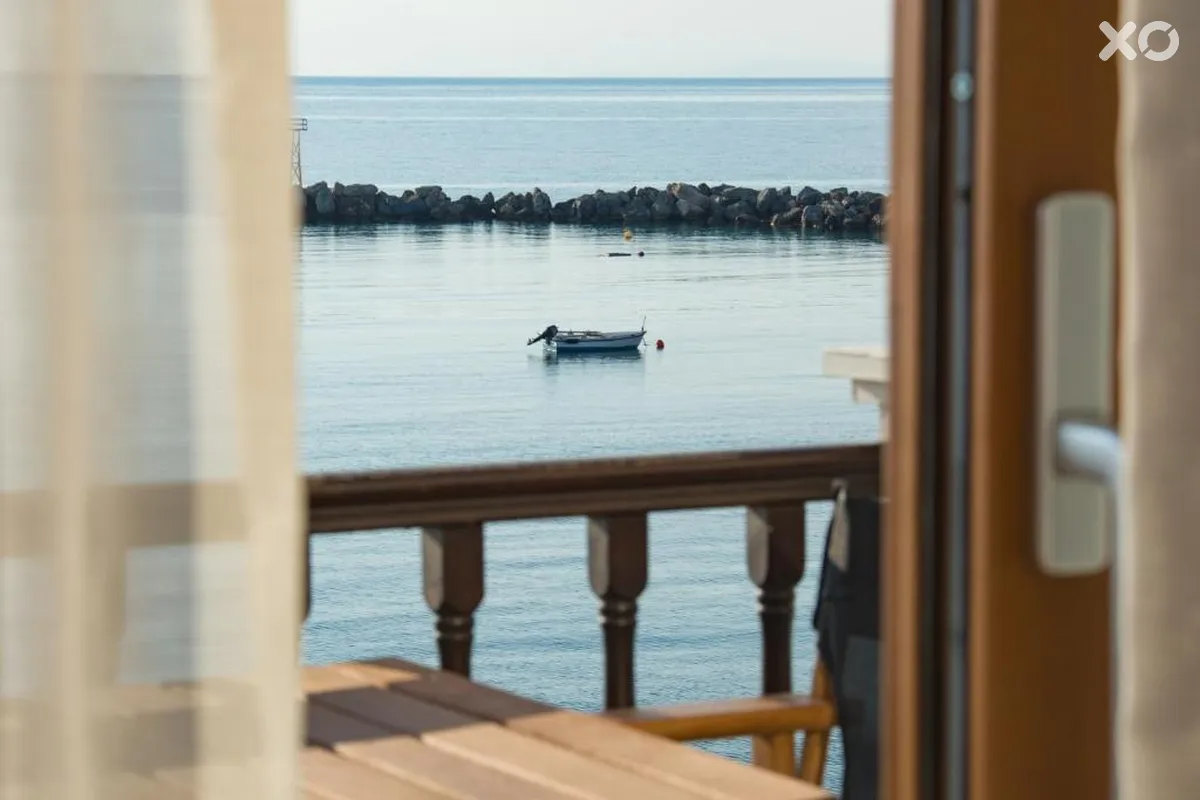 Sunrise Hotel Samos