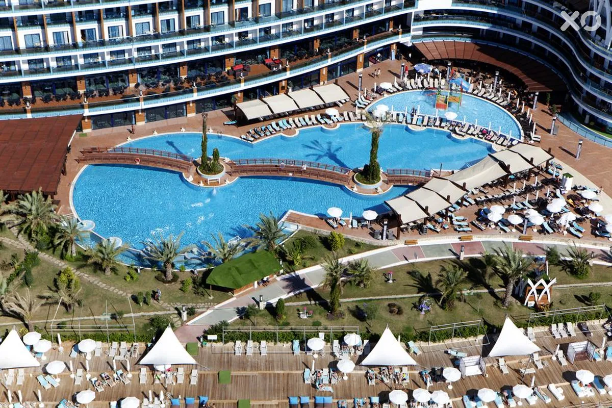 Granada Luxury Okurcalar