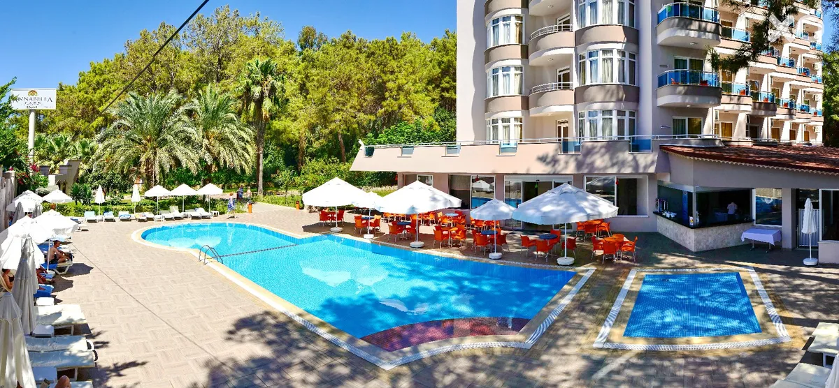Annabella Park Hotel