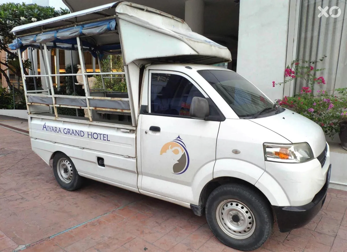 Aiyara Grand Hotel
