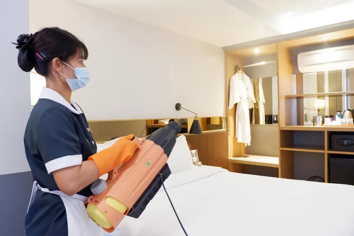 Vince Hotel Pratunam