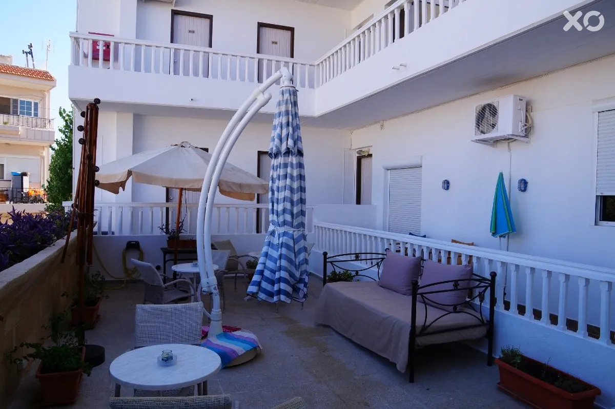 Panorama Gennadi Hotel