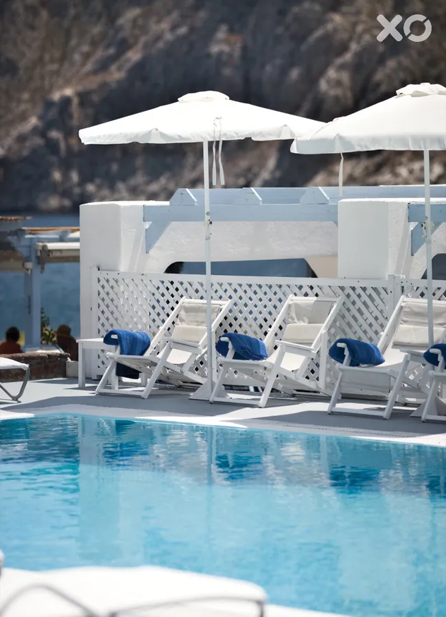 Poseidon Beach Hotel