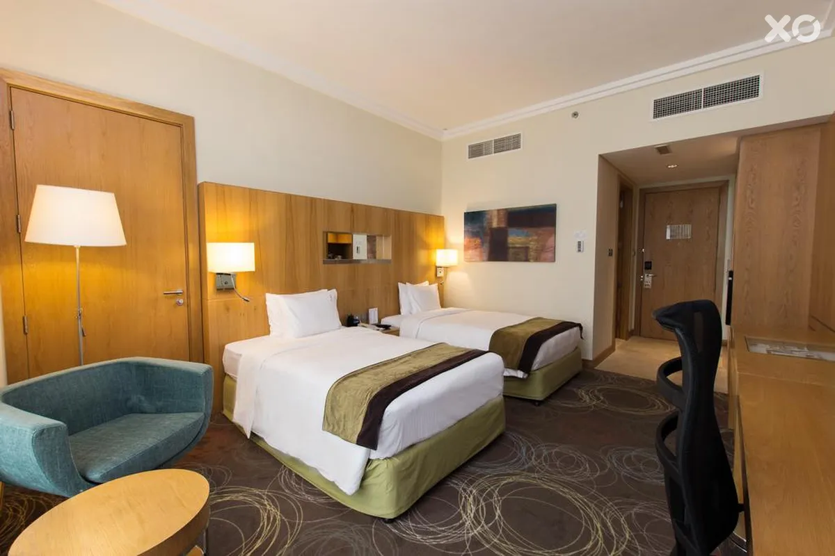 Holiday Inn Abu Dhabi