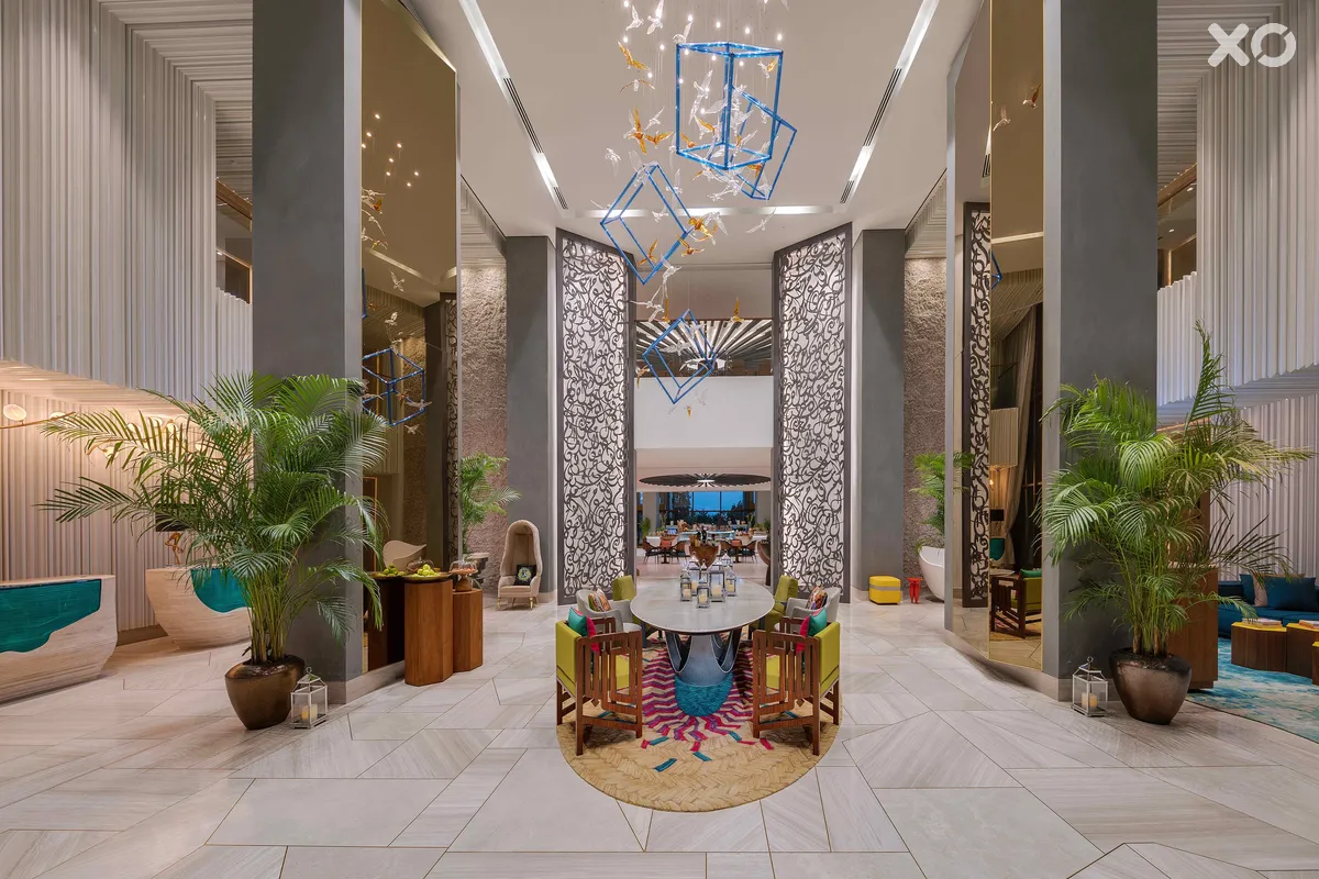 Andaz Dubai The Palm