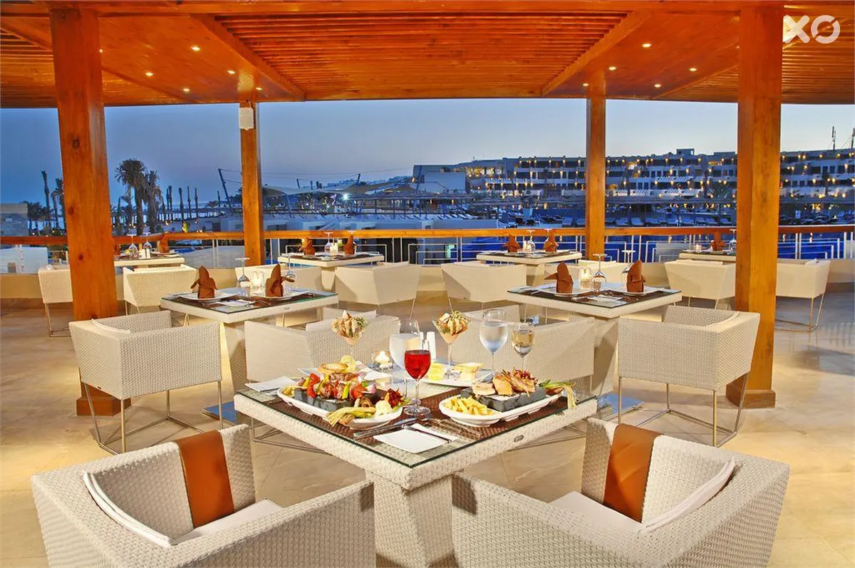 Coral Sea Sensatori Resort