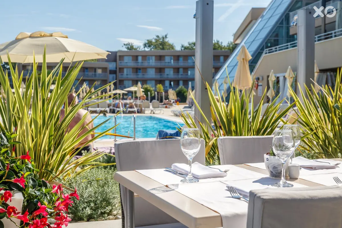 Molindrio Plava Laguna Hotel