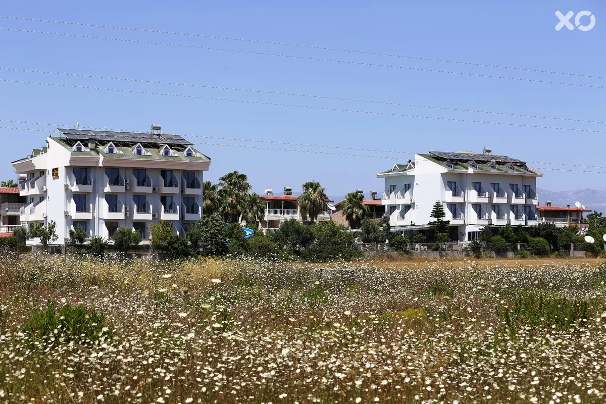 Side Sunset Hotel