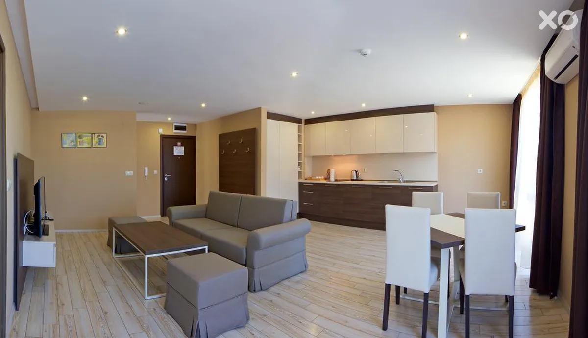 Paradiso Aparthotel Nessebar