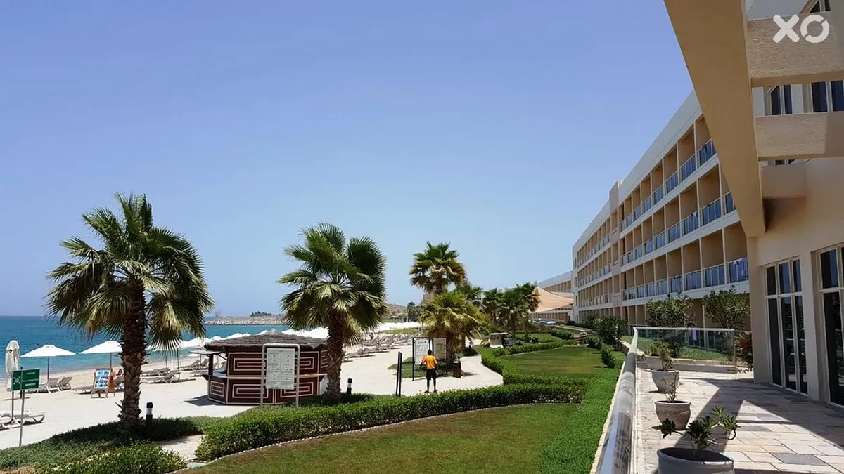 Radisson Blu Resort Fujairah