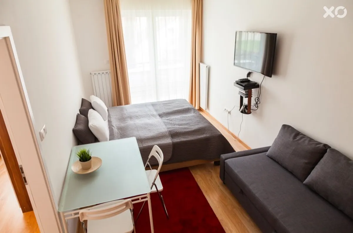 Prince Apartments