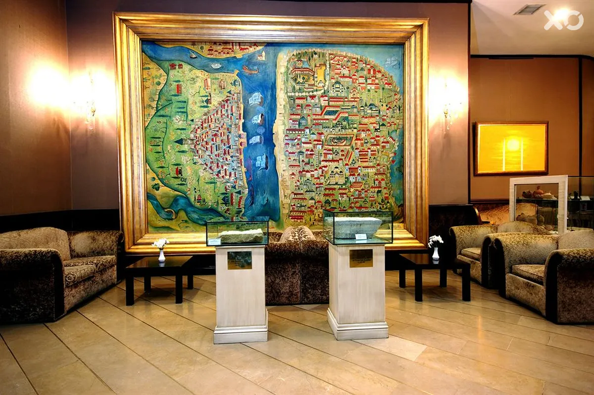 Antik Hotel Istanbul