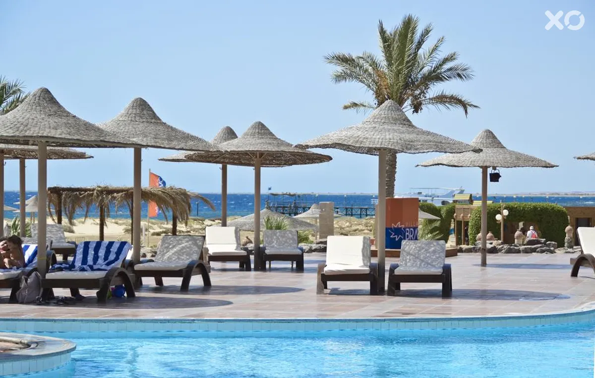 Shams Alam Beach Resort