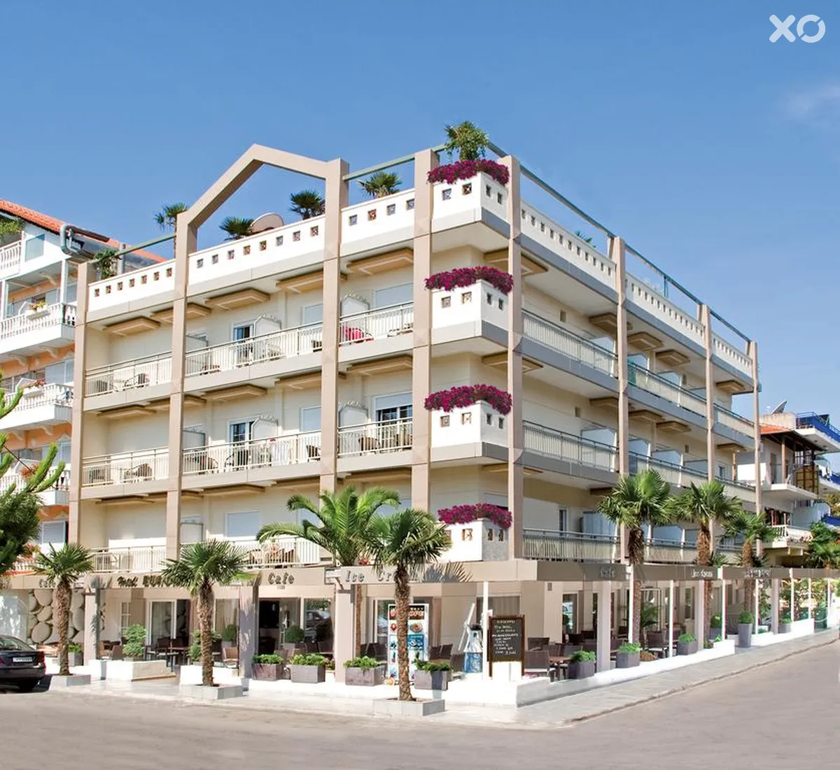 Europe Hotel