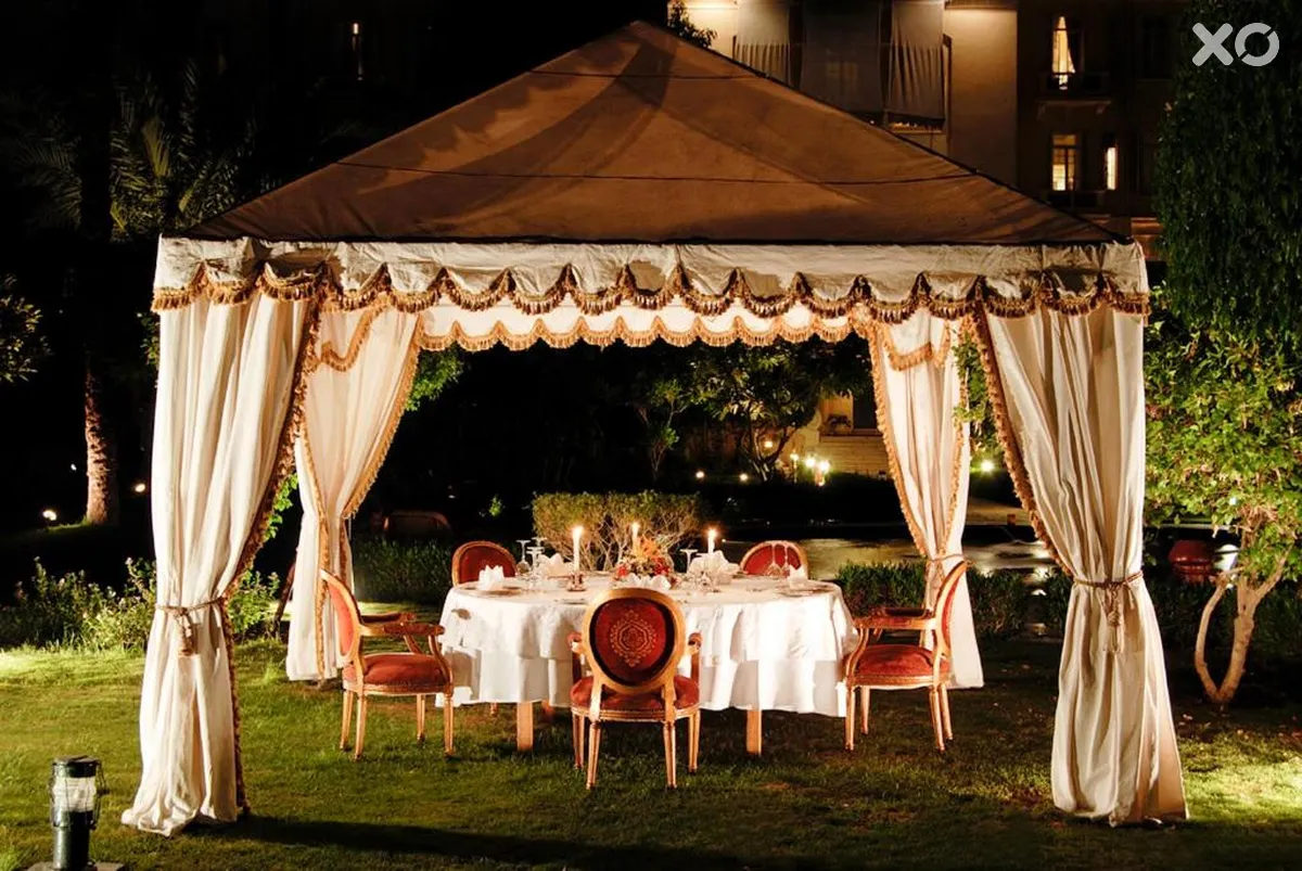Pavillon Winter Luxor
