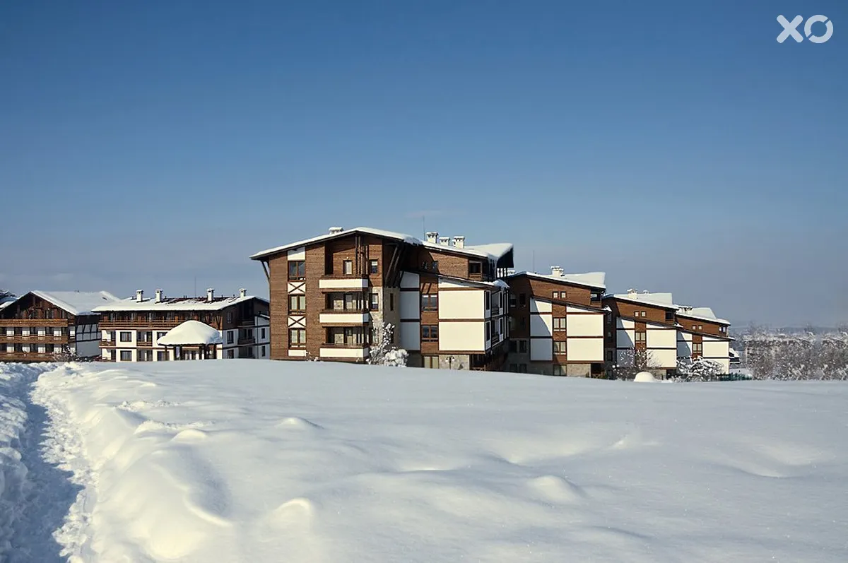 Green Life Ski & Spa Resort