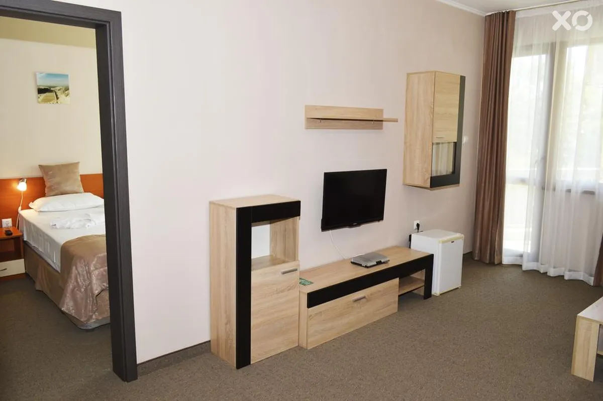 Paradise Pomorie Hotel
