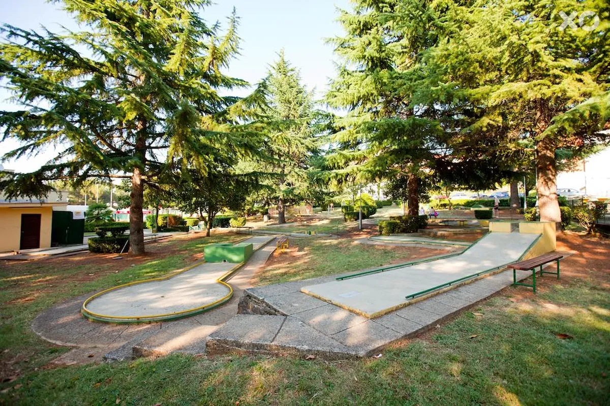 Garden Suites Park