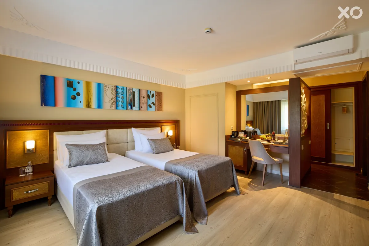 Movenpick Resort Antalya Tekirova