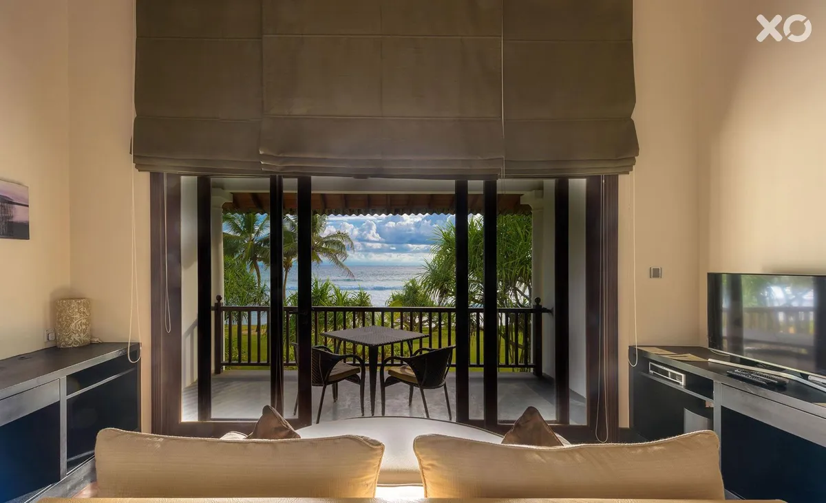 The Fortress Resort & Spa