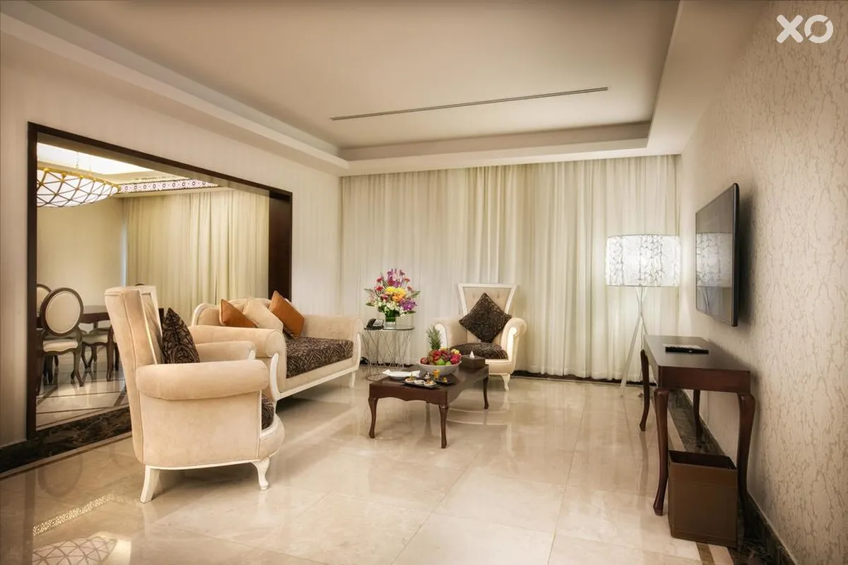 The Ghaya Grand Hotel