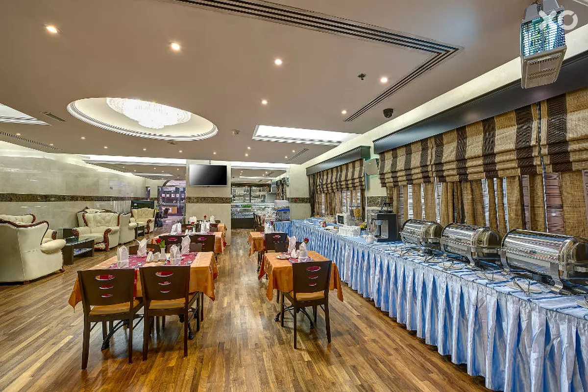 Rose Garden Hotel Apartments