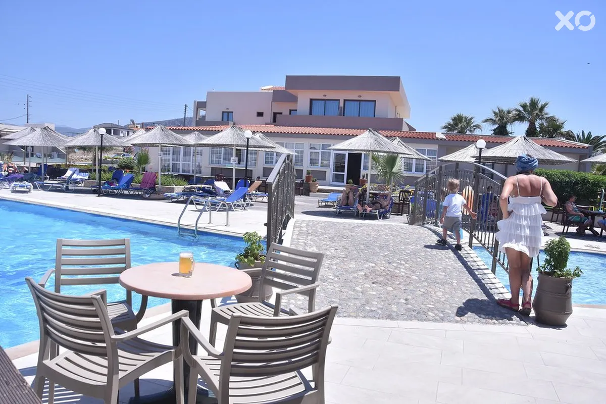 Kalia Beach Hotel