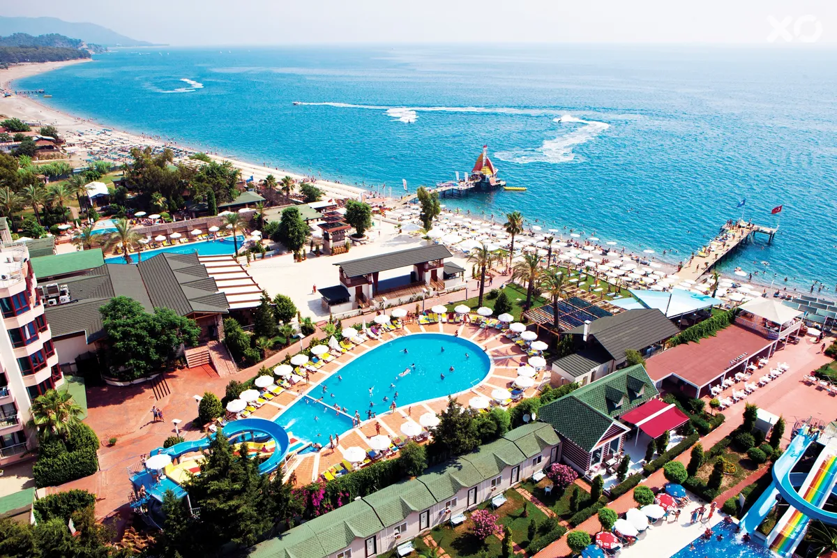 Sea Life Kemer Resort