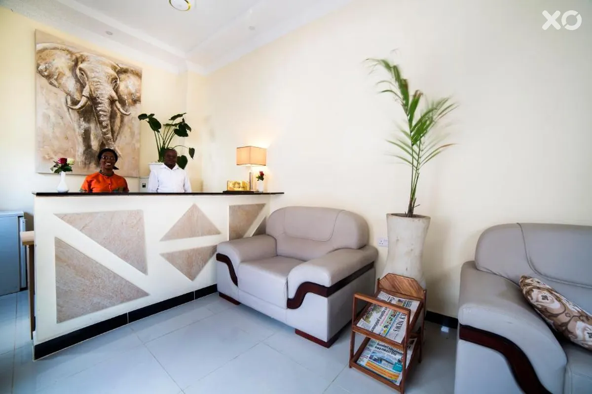 Antonio Garden Hotel