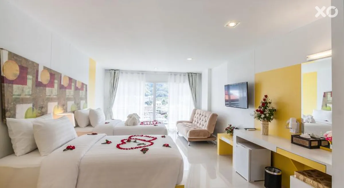 Patong Platinum Hotel