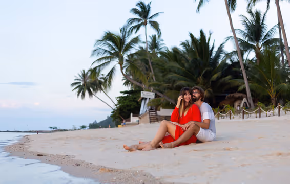 Нунгви зовет к морю! Теплые волны, пальмы и душевный отдых