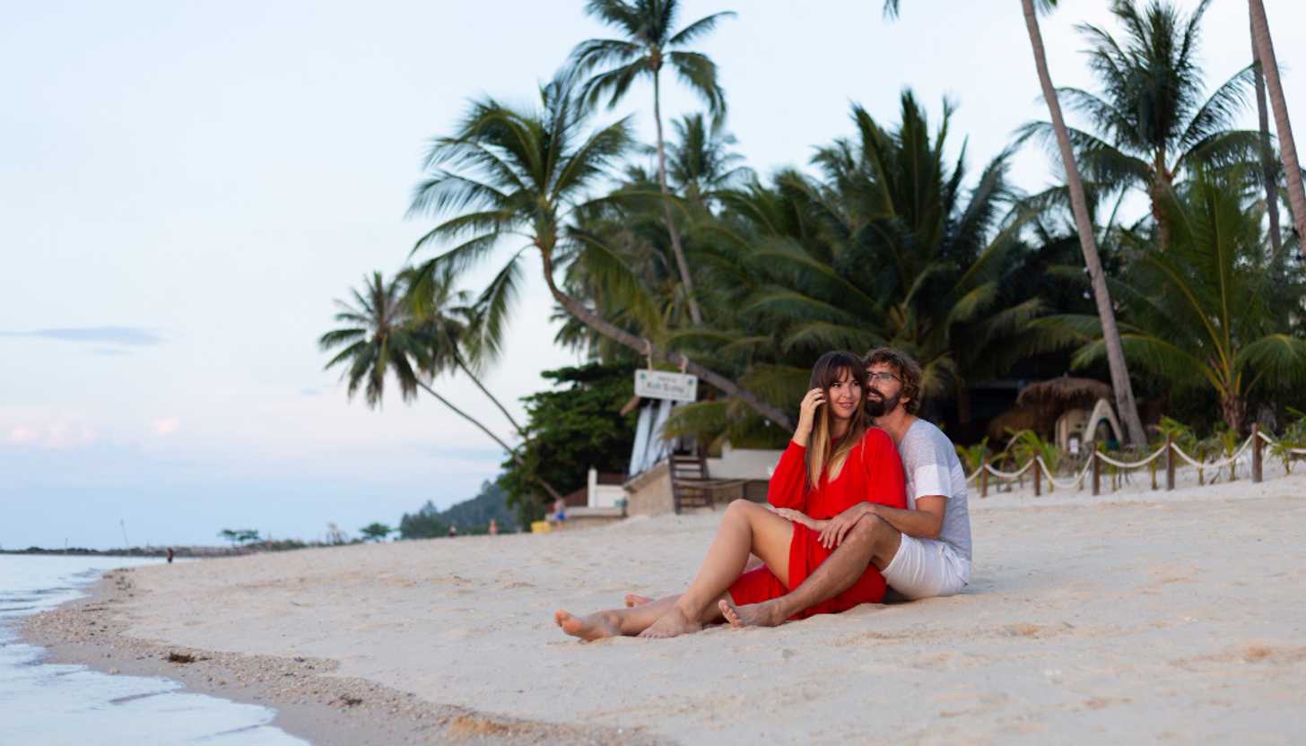 Нунгви зовет к морю! Теплые волны, пальмы и душевный отдых