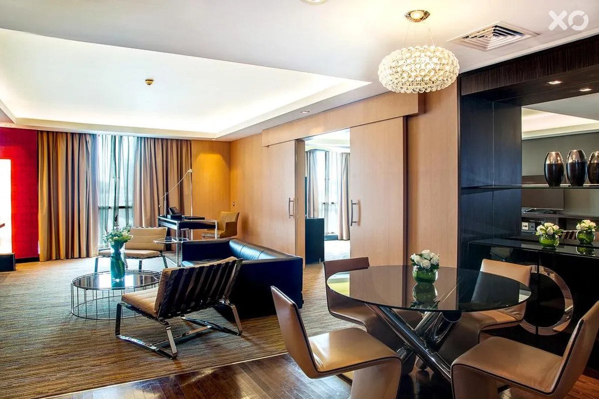 Radisson Blu Hotel Dubai Media City