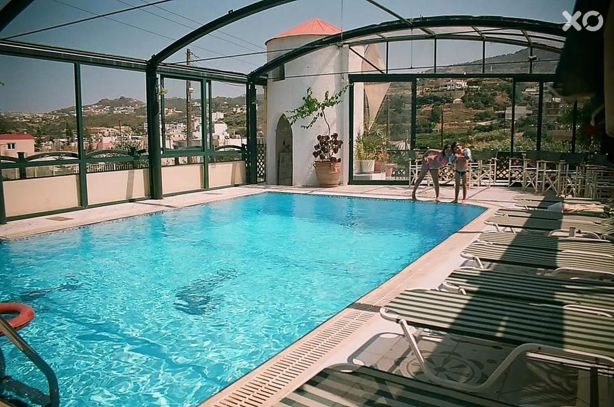 Dioskouroi Studios & Apartements